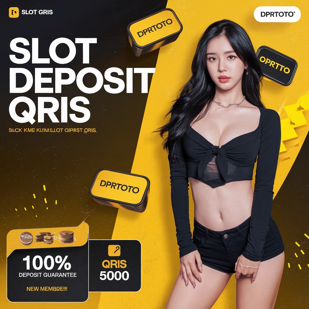 DPRTOTO - Situs Slot Deposit Qris Modal Slot 5000 Terbaik Di Indonesia 